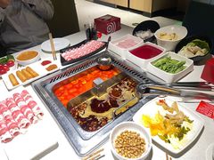 -海底捞火锅(长沙华创国际广场店)