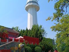 -烟台山景区