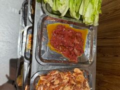 -胡四哥特色火盆烧烤(总店)