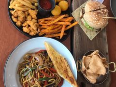 小吃拼盘-魏斯理汉堡(西安沣东吾悦店)