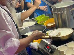 -清真老马家国华牛奶鸡蛋醪糟(正宁路店)