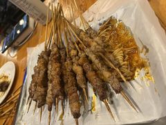 -京朋串屋·烧烤(望京西路总店)