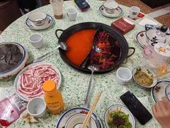 -鸿姐老火锅(疁城新天地店)