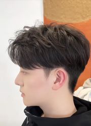 -尤司男士国潮理发馆