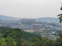-灵岩山风景区