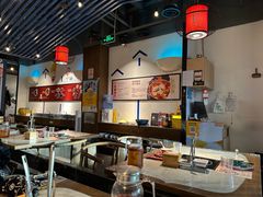 -尚尚仙·酸汤猪手·猪肚鸡火锅(华联万柳购物中心店)