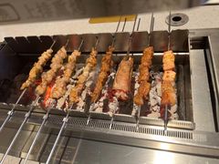 -丰茂烤串(公园店)