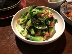 腐皮青菜-湖滨28中餐厅·西湖宴·杭州君悦酒店