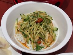 -喜家德虾仁水饺(北京超极合生汇店)