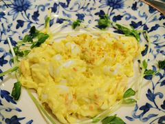 鸡蛋蟹柳沙拉-火炉火自助餐(西直门凯德MALL店)