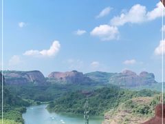 -丹霞山风景名胜区