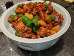 -三道菜(明堂公园店)