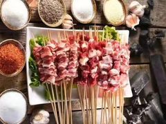 -阿里巴巴海鲜烧烤家常菜(黄岛店)