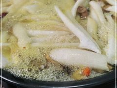 -江川野生菌火锅铜锅鱼(贵清火锅店)