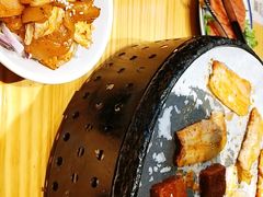 -么肆烤肉·中式自助·烤肉大排档(街道口季佳PAI店)