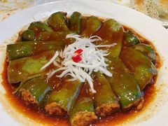 青椒酿肉-新洪记·丽久饭店(铁西店)