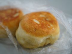 牛肉煎包-上海为民商行清真饭店(南大路店)