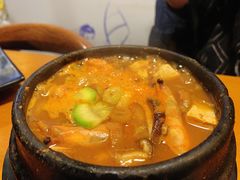 大酱汤-咕咕站韩国料理(紫金港店)