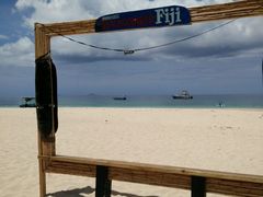 -斐济双桅帆船外岛一日游 浮潜 海钓 Tinhao号