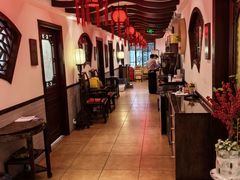 -山水茶艺馆·点心粤菜·30年老字号