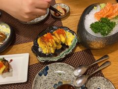 -樱の千渡日式料理·铁板烧•烧鸟(金盛田广场店)