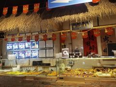 -聚合鑫东北熏酱熟食麻辣面(长阳店)