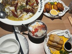 -太二酸菜鱼(赛格国际店)