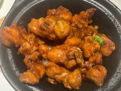 -小放牛炒菜馆(裕华万达店)