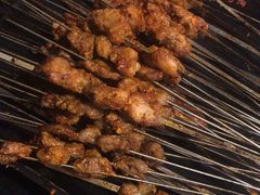 -碎怂烤肉(钟楼柳巷店)