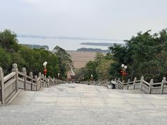 -广州莲花山旅游区