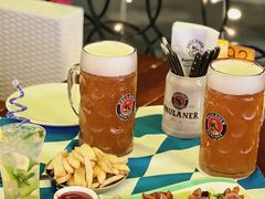 -Paulaner·德国帕拉娜自酿啤酒餐厅(海上世界店)