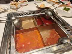 -海底捞火锅(长宁路龙之梦店)