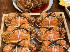 -黄记大闸蟹专卖店·活蟹·醉蟹