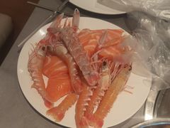 -一方渔歌蒸汽海鲜自助(文化路万达广场店)