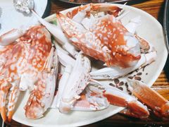 招牌蟹脚-老伯蟹脚店(朝阳路店)