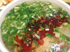 -舌尖尖牛肉面(甘南路店)