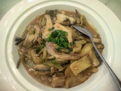 -庭苑美食中心·陈皮烧鹅·海鲜(台山店)