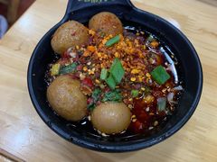 老卤鹌鹑蛋-冒椒火辣(太古里店)