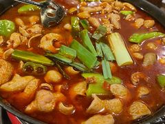 -湘肠香火锅店(团结湖店)