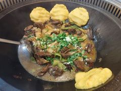 -70後铁锅炖(坡博总店)