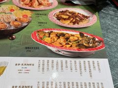 -谭厨中山传家菜.乳鸽.脆鲩鱼(华强北中航城店)