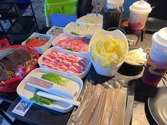 -锅说大脸毛肚重庆老火锅(佐阾店)