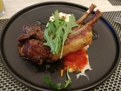 -新发展亚太JW万豪酒店·福苑咖啡厅
