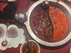 -袁老四重庆老火锅(桐梓坡店)