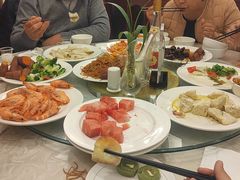-黄山玉屏楼宾馆餐厅