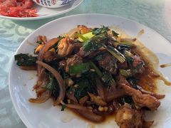 -范饭椰林川湘味海鲜·椰子鸡(三亚湾椰梦长廊店)