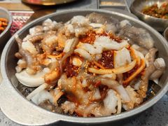 -本达人海鲜烧烤·朝鲜族风味(发展店)
