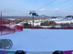 -长白山华美胜地滑雪场