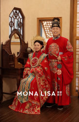 -蒙娜丽莎婚纱摄影 MONALISA