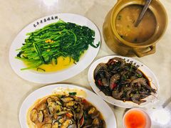 -长平老姿娘夜粥(平东一街店)